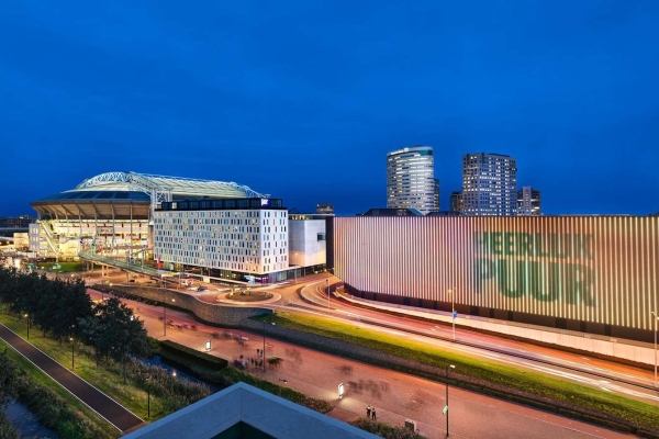 Hotel Jaz Amsterdam